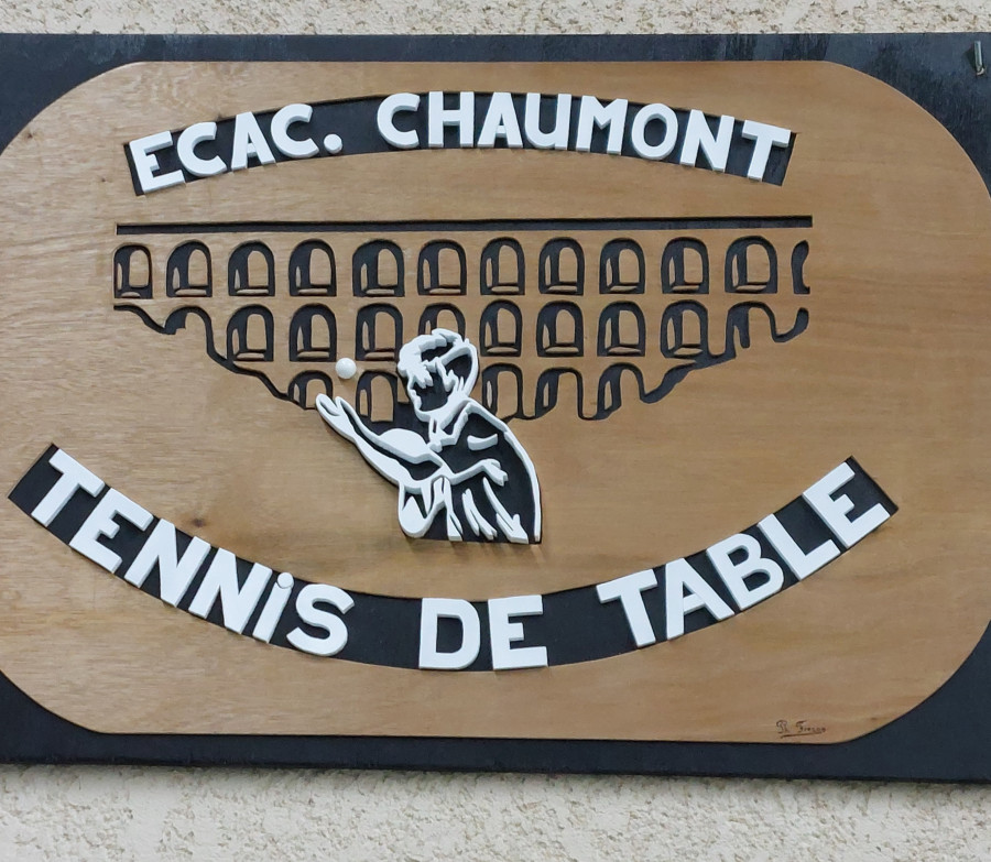 ECAC Tennis de Table - 2