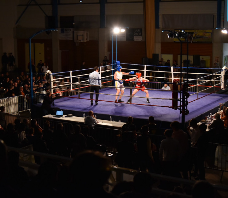 Boxing club Chaumont - 6