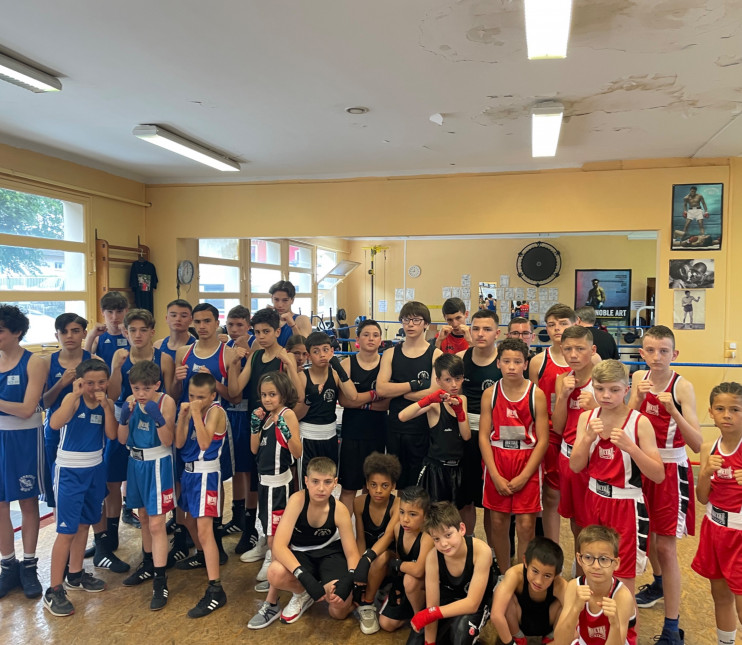 Boxing club Chaumont - 3